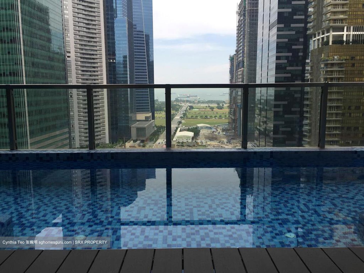 Robinson Suites (D1), Apartment #466586411